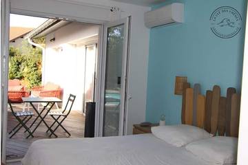 Villa pour 10 Personnes dans Labenne Océan, Labenne, Photo 4
