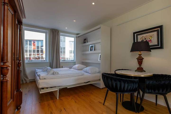 Strandhaus für 2 Personen, mit Terrasse in Vlissingen - 3