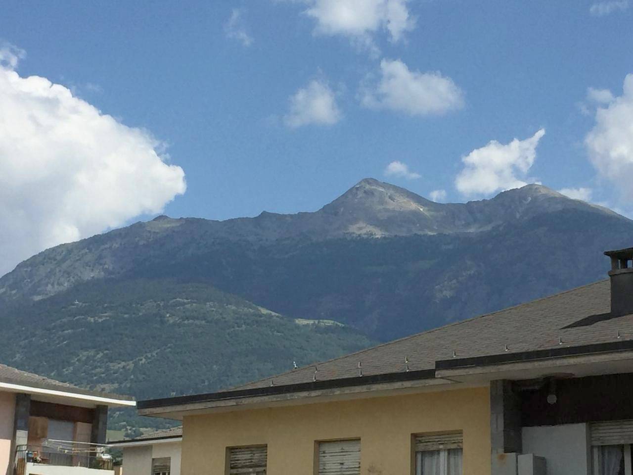 Beaucoeur in Aoste, Alpes valaisannes