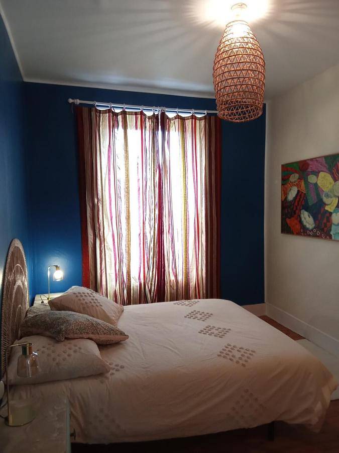 Maison de vacances pour 2 personnes, avec vue et jardin