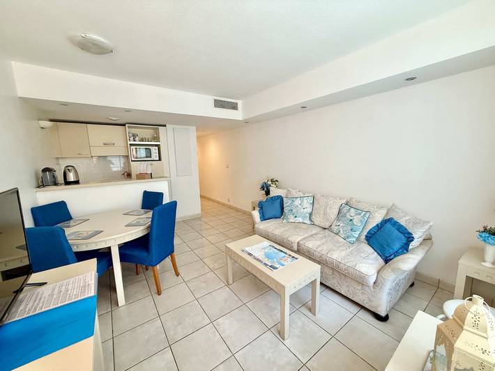 Ganze Wohnung, Appartement confortable sur Carnot -1 chambre in Cannes, Mittelmeerküste (Frankreich)