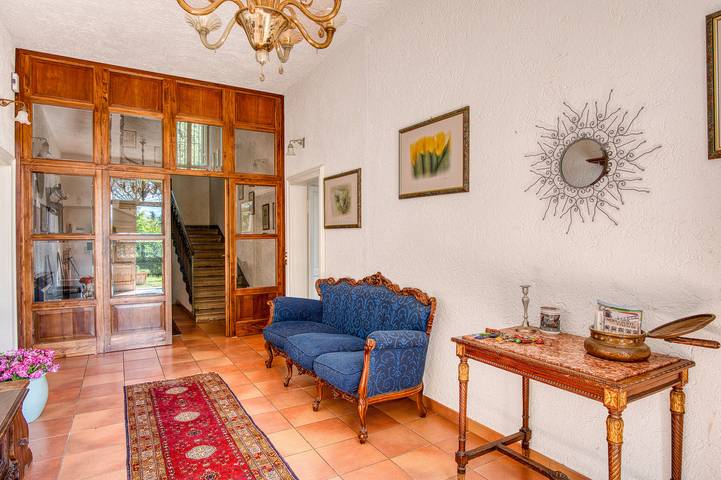 Location de vacances pour 20 personnes, avec jardin à Pérouse - 2