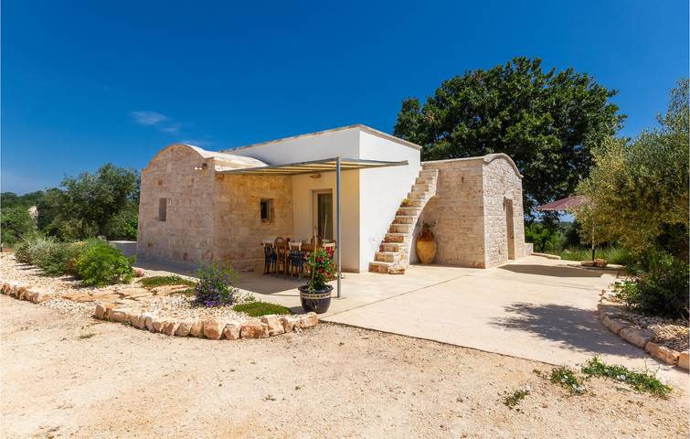 Ferienhaus für 10 Personen, mit Garten und Pool sowie Terrasse, mit Haustier in Cisternino - 3
