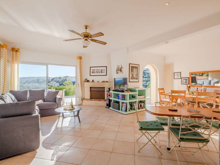 Ferienhaus mit Meerblick für 6 Personen, mit Pool und Garten in Provence-Alpes-Côte d'Azur - 3