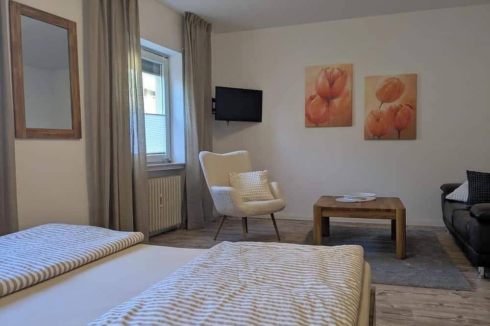 Ganze Wohnung, Ferienapartment Kuxborn in unserem Gästehaus in der Altstadt von Zell (Mosel) in Zell Stadt (Mosel), Zell (Mosel)