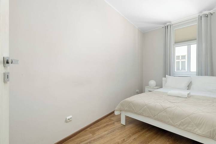 Ganze Wohnung, Bałuki Downtown Apartment in Stettin, Ostsee Vorpommern