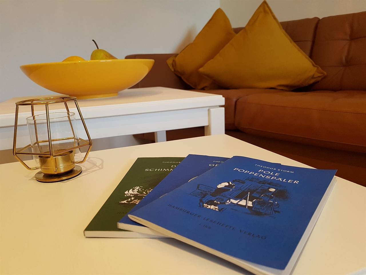 Ganze Ferienwohnung, Wohnung "Lotta" in St. Peter-Ording, Eiderstedt