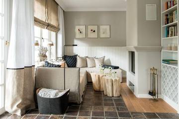 Ferienhaus für 7 Personen, mit Terrasse und Garten in Westerland