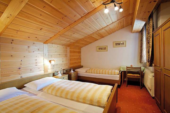 Ferienwohnung für 5 Personen, mit Garten und Balkon - 1