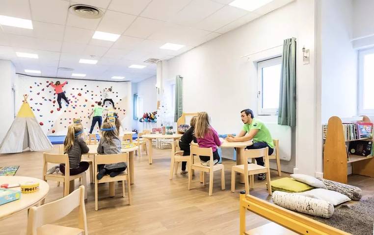 Hôtel pour 4 personnes dans Arc 2000 - 2