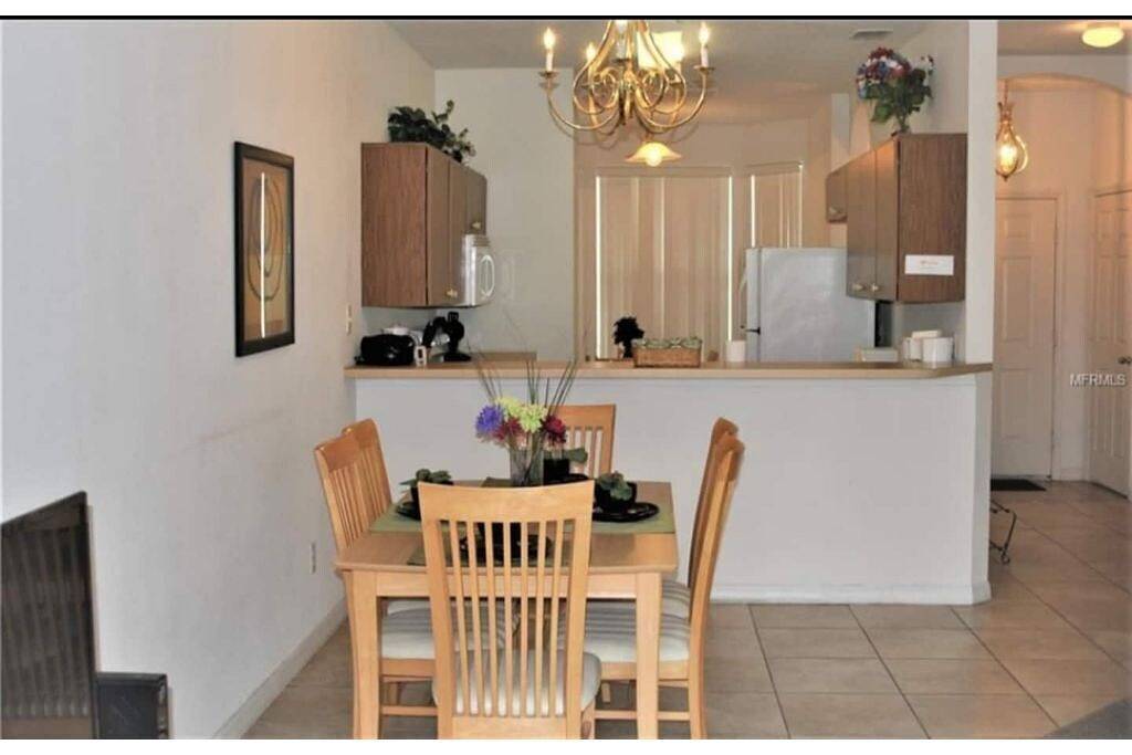 7 miles from Disney world in Kissimmee, Osceola County