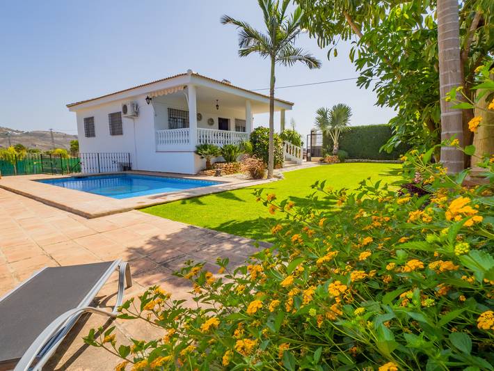 Chalet para 6 personas