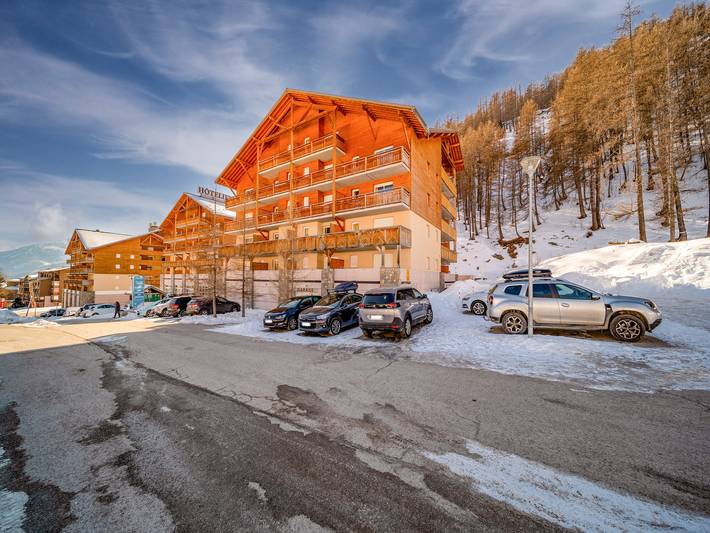 Gîte pour 6 personnes à Allos - 3