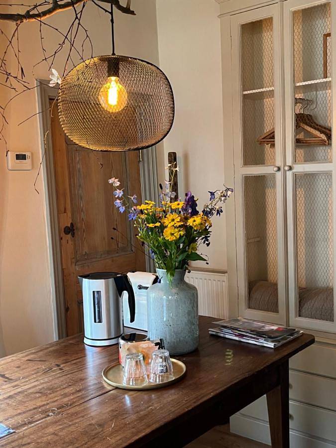 B&B De Kamer Hiernaast in Gouda, Groene Hart