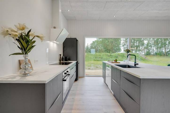 Ferienhaus für 8 Personen, mit Whirlpool und Sauna sowie Terrasse in Marielyst - 3