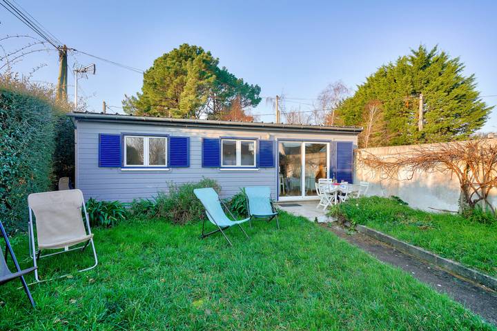 Location de vacances pour 4 personnes, avec jardin et terrasse à Loctudy - 4