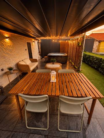 Villa for 6 People in Carlão e Amieiro, Vila Real District, Photo 3
