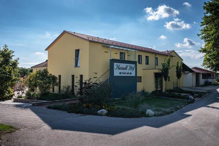Maison d’hôte pour 2 personnes, avec Terrasse à Ingolstadt