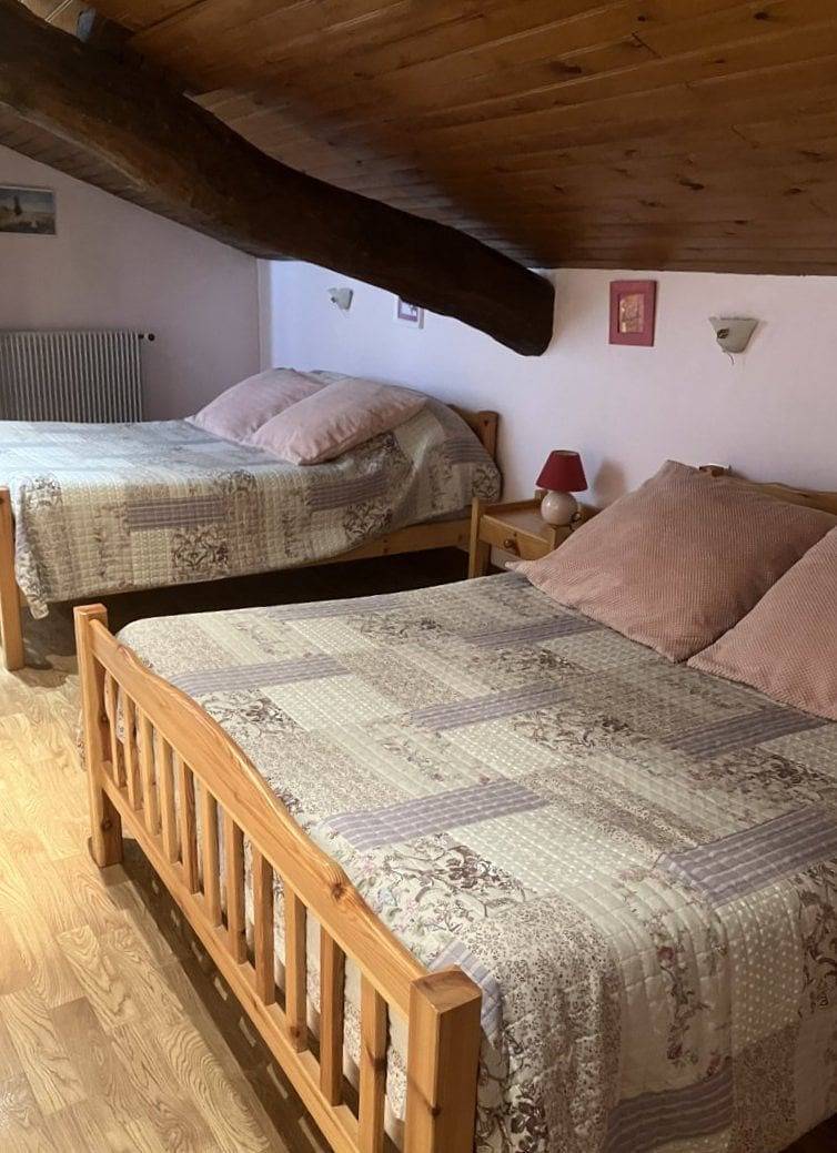 Chambres d'hôtes Chez Bilhouet - Chambre 1 in Segonzac, Charente