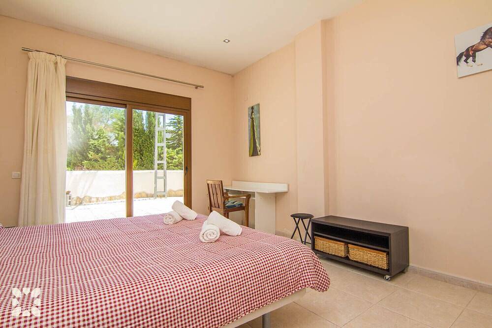 Villa Medina 20 in Moravit, Teulada