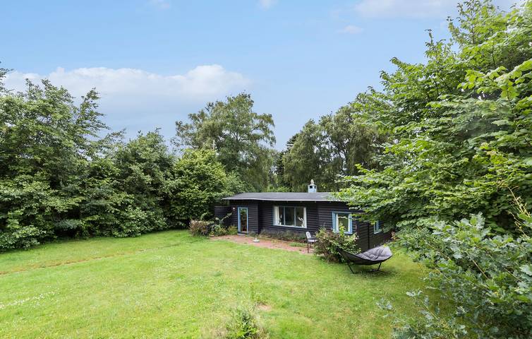 Ferienhaus für 6 Personen mit Terrasse in Gilleleje, Kattegat Küste