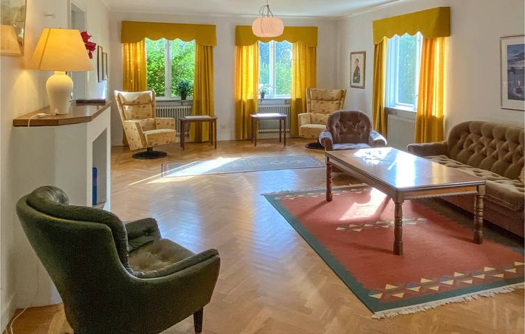 Maison de vacances pour 13 personnes avec jardin in Ödeshög, Östergötland