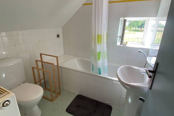 Location de vacances pour 6 personnes, avec jardin à Châtres-sur-Cher - 4