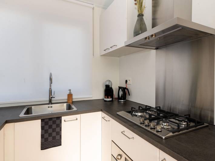 Chalet für 4 Personen, mit Garten und Terrasse, kinderfreundlich in Middelkerke - 4