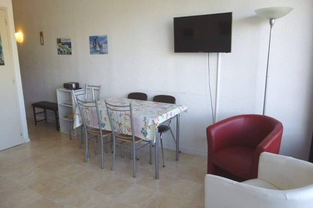 Ganze Wohnung, Familienstudio für 6 Pers., direkter Pistenzugang, Balkon, kostenloses Parken, Skiraum in La Pierre Saint-Martin, Arette