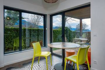 Lodge for 3 People in Le Touvet, Isère, Photo 1
