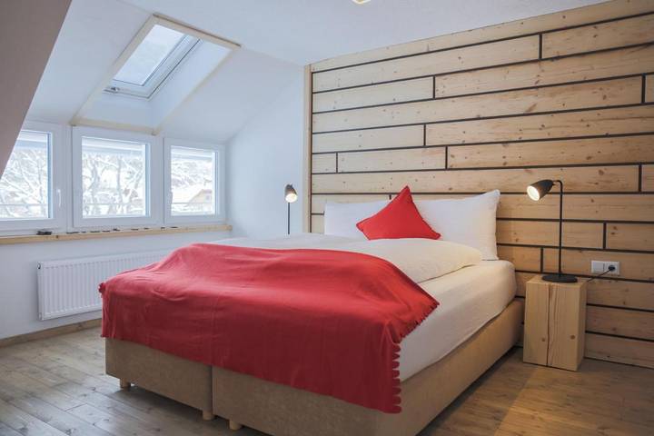 Apartamento de vacaciones para 8 personas, con balcón y vistas - 1