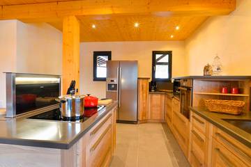 Maison De Vacances pour 13 Personnes dans Chatel, Région de Thonon-les-Bains, Photo 4