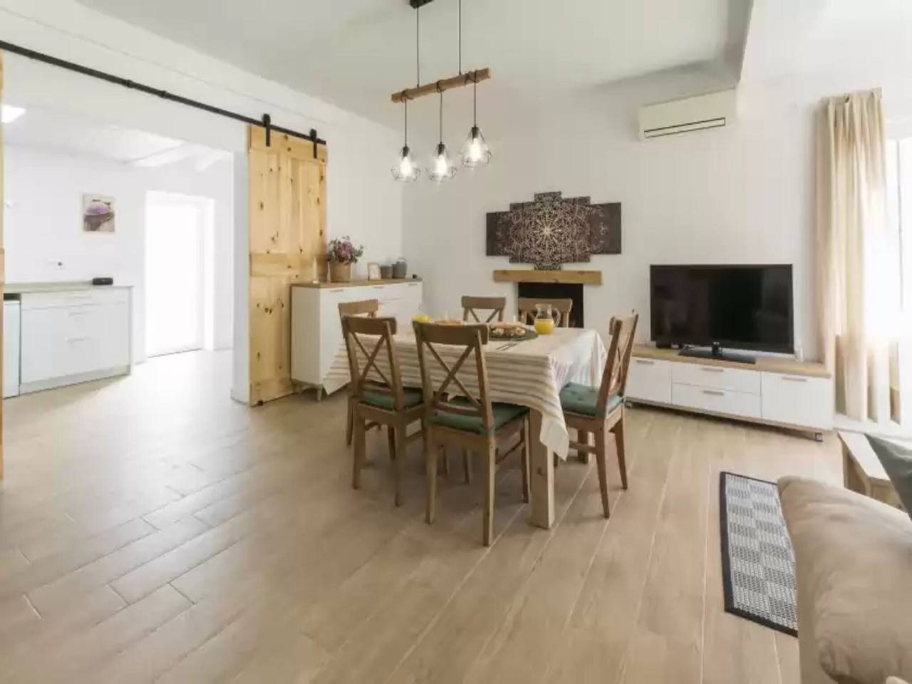 Cova De L'aire - Villa With Private Pool In Barx in La Drova, Barx