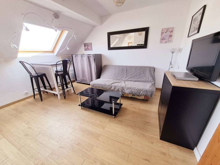 Gîte pour 4 personnes dans Plage de Wimereux - 2