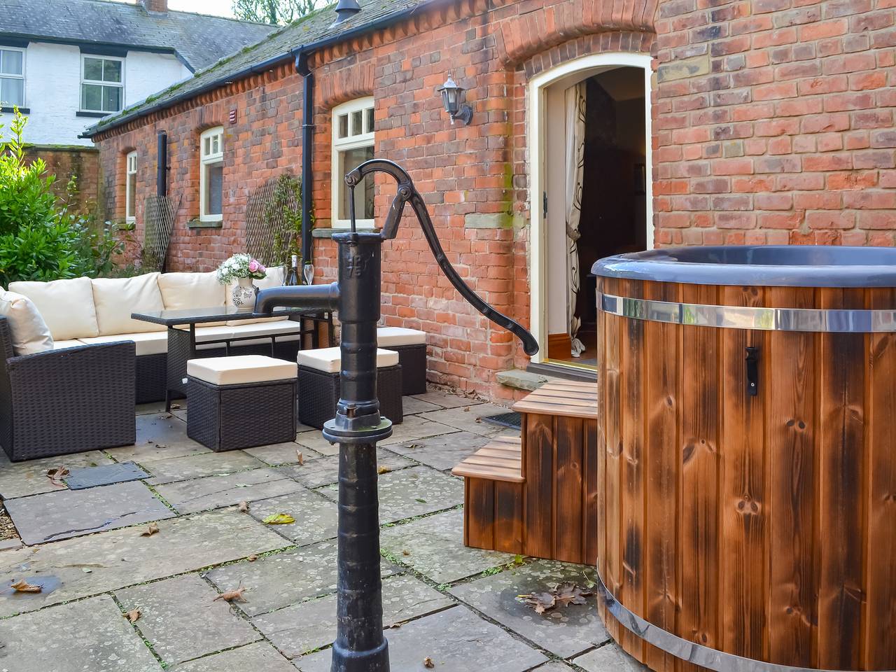 The Stables at Grange Barn in Withernwick, Yorkshire del Este