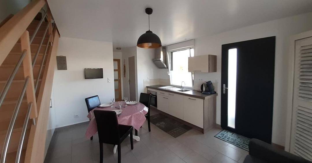 Le Riec'h in Belz, Côte des Mégalithes