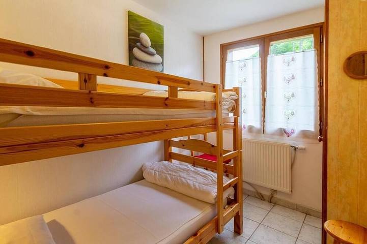 Gîte pour 6 personnes, avec balcon dans Office De Tourisme De Termignon - 3