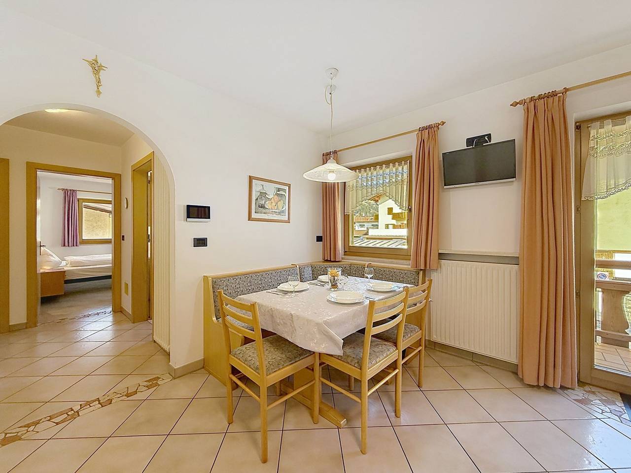 Apartamento entero, Cesa Gaby in Pozza di Fassa, San Giovanni di Fassa