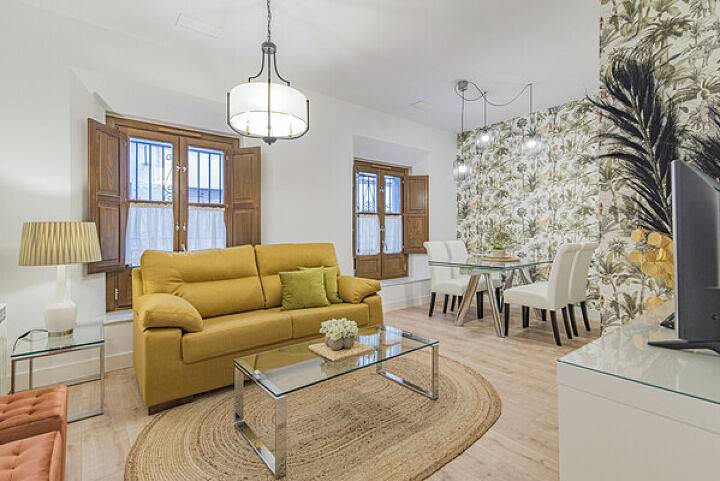 Ganze Wohnung, Qh Plaza de la Trinidad in Centro-Sagrario, Granada