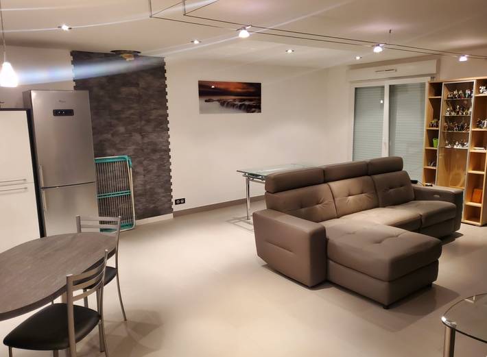 Gîte pour 2 personnes, avec jardin dans Blamont (Doubs)