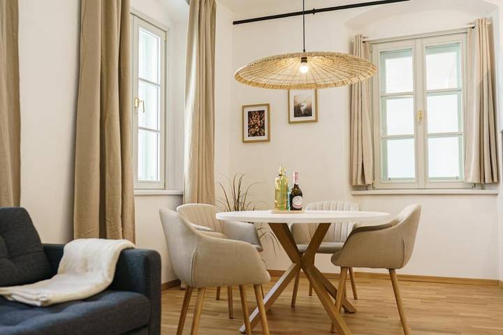 Appartement de vacances pour 4 personnes, animaux acceptés
