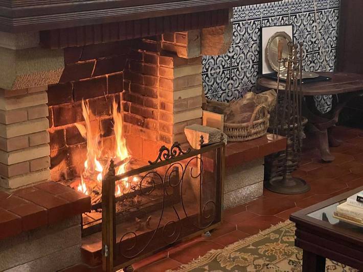 Location de vacances pour 10 personnes, avec piscine et jardin dans Cartaxo