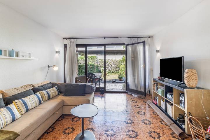 Maison de vacances pour 6 personnes, avec balcon et jardin, animaux acceptés à Pals