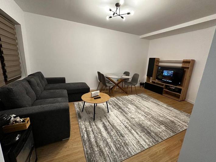 Appartement de vacances pour 4 personnes, avec terrasse