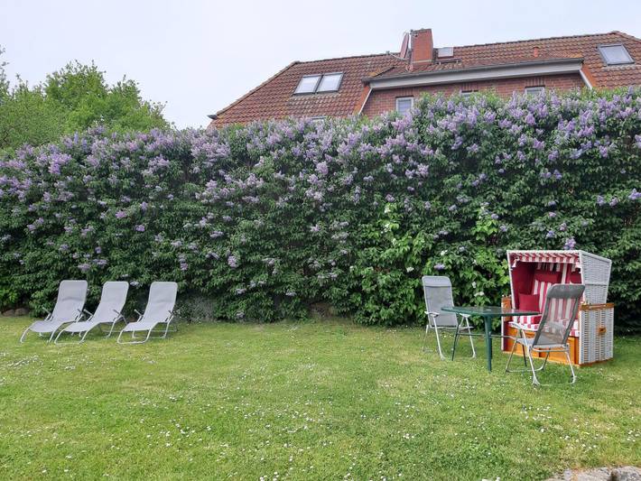 Ferienwohnung für 4 Personen, mit Garten, kinderfreundlich in Weitendorf-Hof - 3