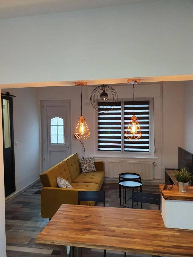 Maison charmante à 2 min de la plage de Petit fort Philippe in Petit-Fort-Philippe, Gravelines