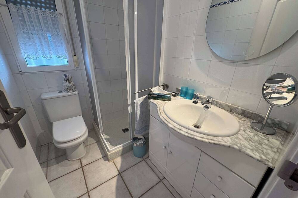 Attraktives Ferienhaus mit privatem Pool in ruhiger Sackgasse in Beniarbeig, Costa Blanca