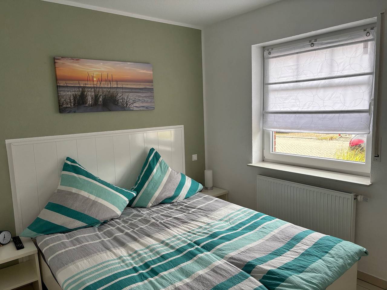 Ganze Wohnung, Apartment 'Meerestraum' mit Wlan in Strand Norddeich, Norddeich