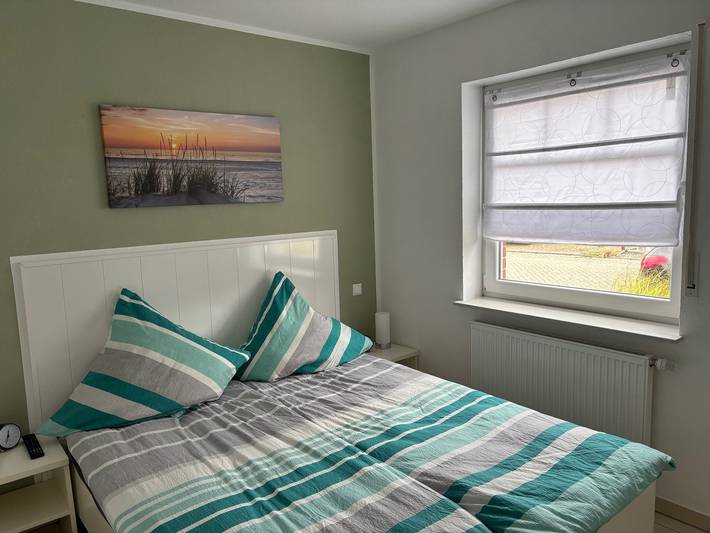 Ferienwohnung für 4 Personen am Strand Norddeich
