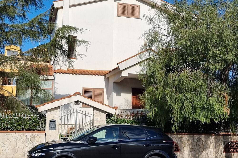 Charming villa nearby the beach in Marina di Ginosa, Golf von Tarent